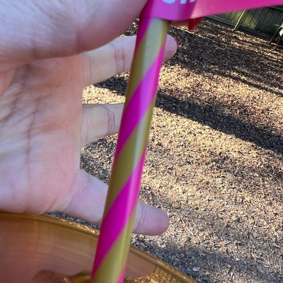 NWT Starbucks Wicked Tumblers Glenda the Good Witch 24 Ounce - Picture 6 of 7